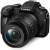 Panasonic LUMIX G80 + H-FS12060 - zestaw, kompaktowy aparat bezlusterkowy, Micro 4/3, z obiektywem, 12-60mm f/3.5-5.6, c